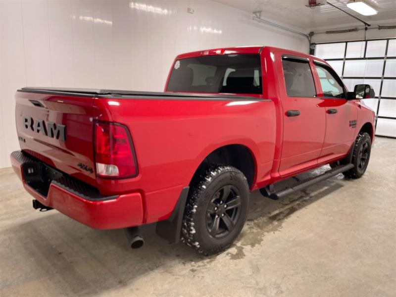 ram 1500 Classic 2021 - 8