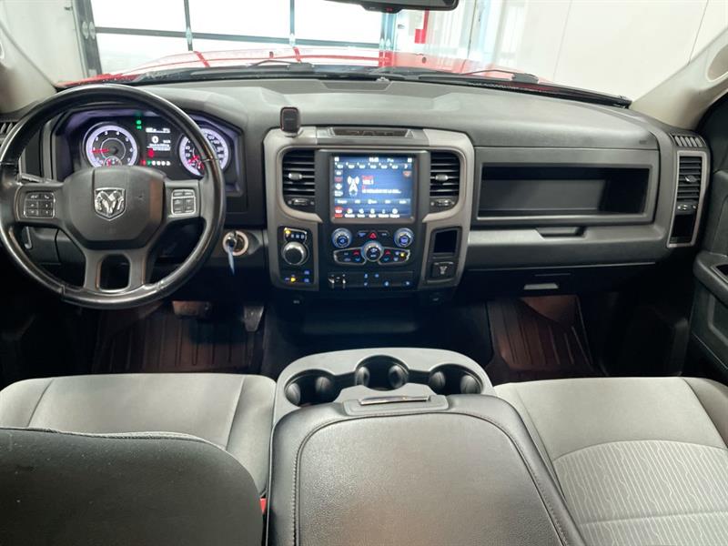 ram 1500 Classic 2021 - 18