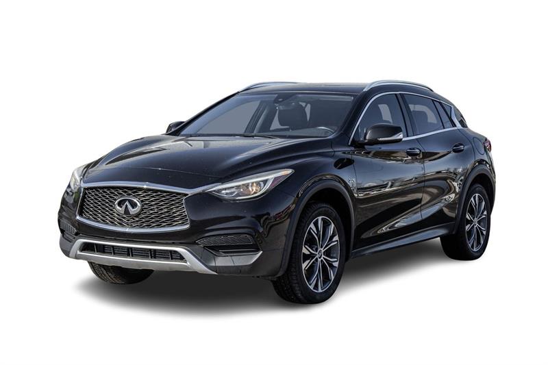 infiniti QX30 2018