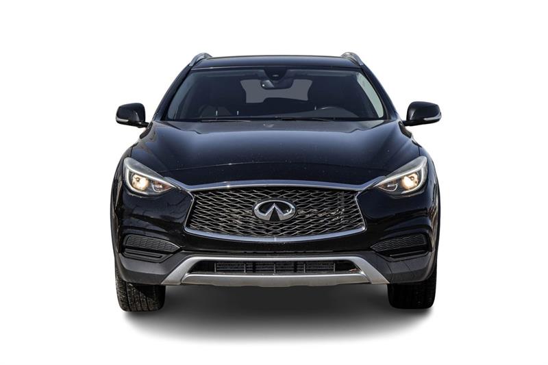 infiniti QX30 2018 - 2