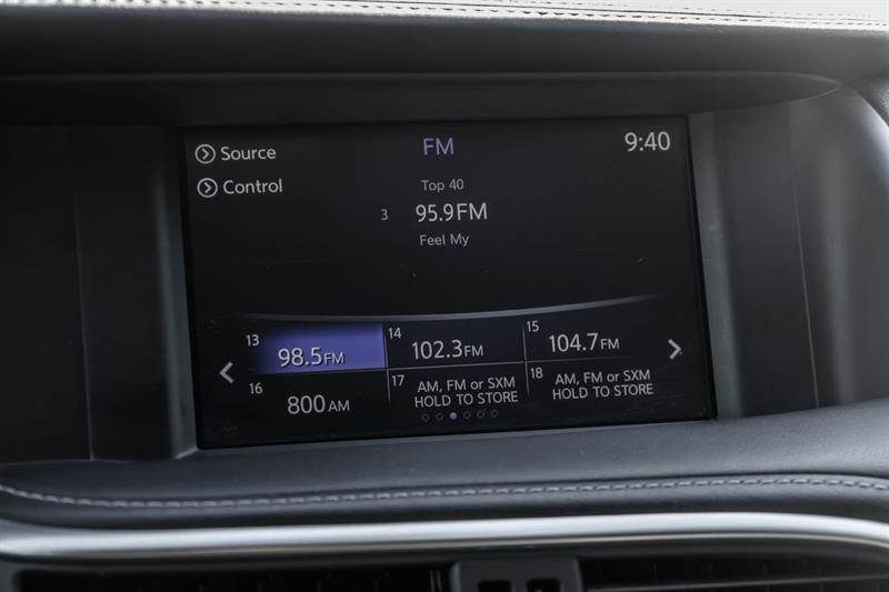 infiniti QX30 2018 - 22