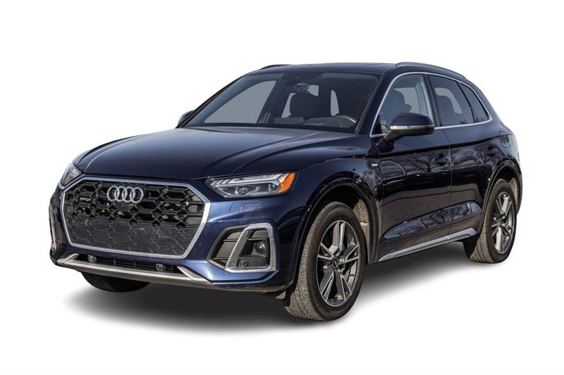 audi Q5 HYBRID 2023