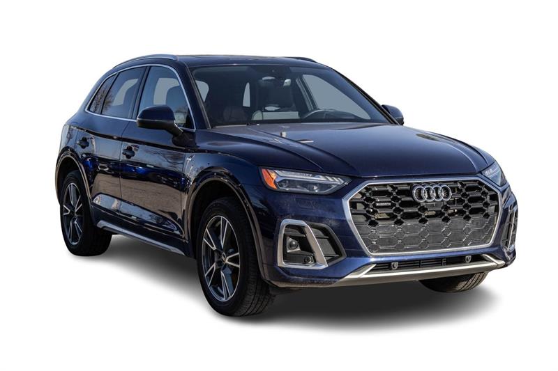 audi Q5 HYBRID 2023 - 3