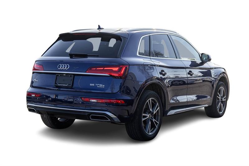 audi Q5 HYBRID 2023 - 4