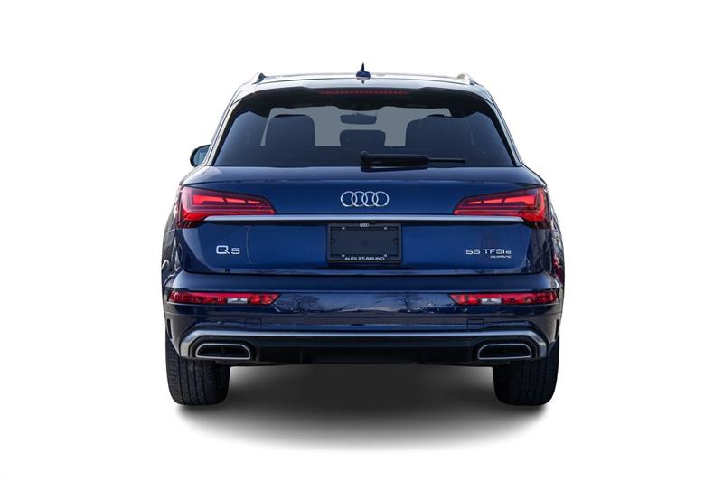 audi Q5 HYBRID 2023 - 5