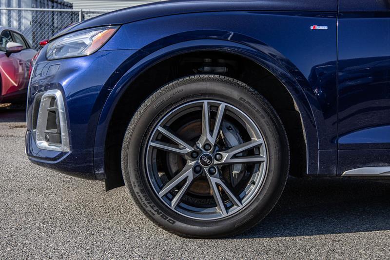 audi Q5 HYBRID 2023 - 7