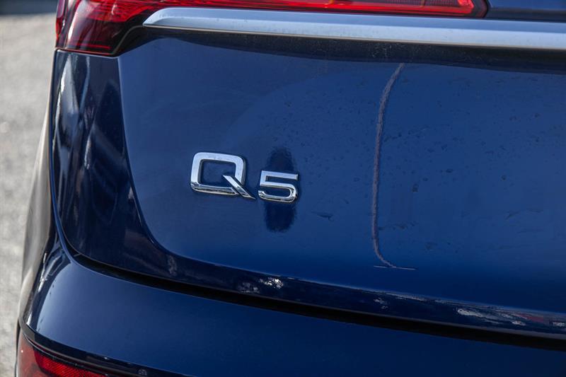 audi Q5 HYBRID 2023 - 8