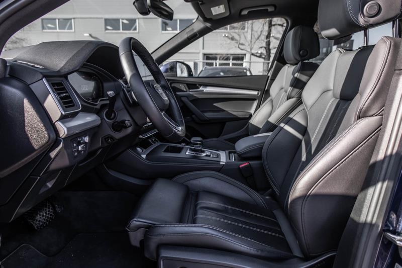 audi Q5 HYBRID 2023 - 14