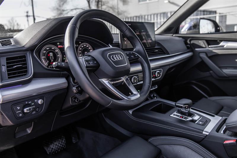 audi Q5 HYBRID 2023 - 15