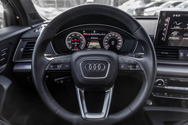 audi Q5 HYBRID 2023 - 16