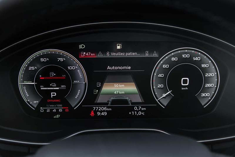 audi Q5 HYBRID 2023 - 17