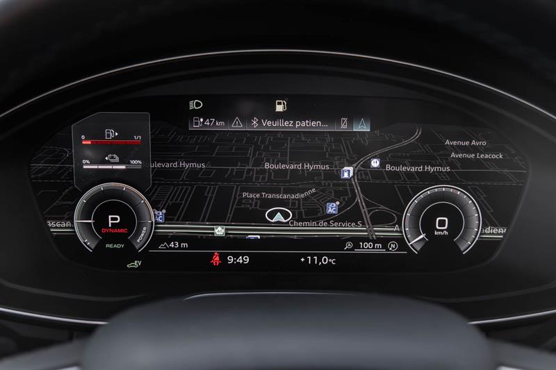 audi Q5 HYBRID 2023 - 19