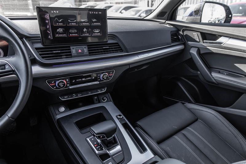 audi Q5 HYBRID 2023 - 24