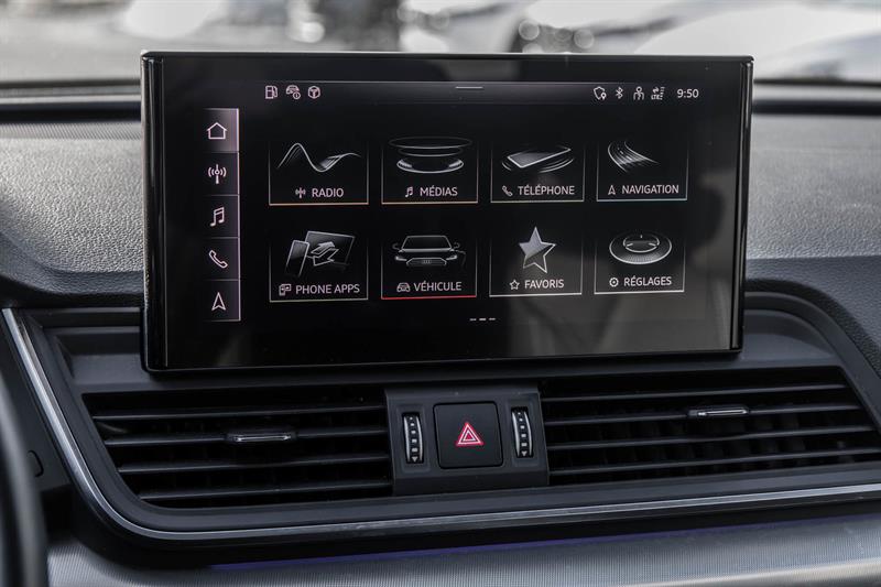 audi Q5 HYBRID 2023 - 25
