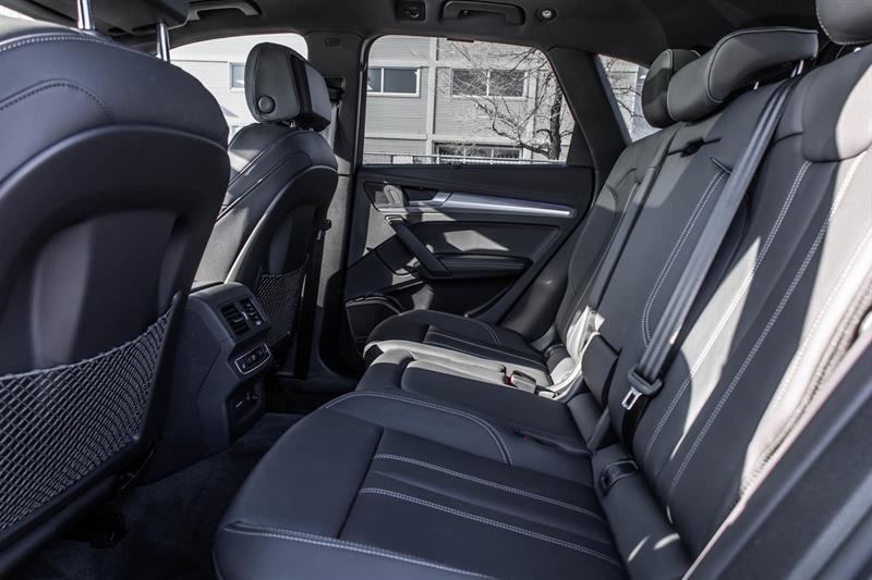 audi Q5 HYBRID 2023 - 35