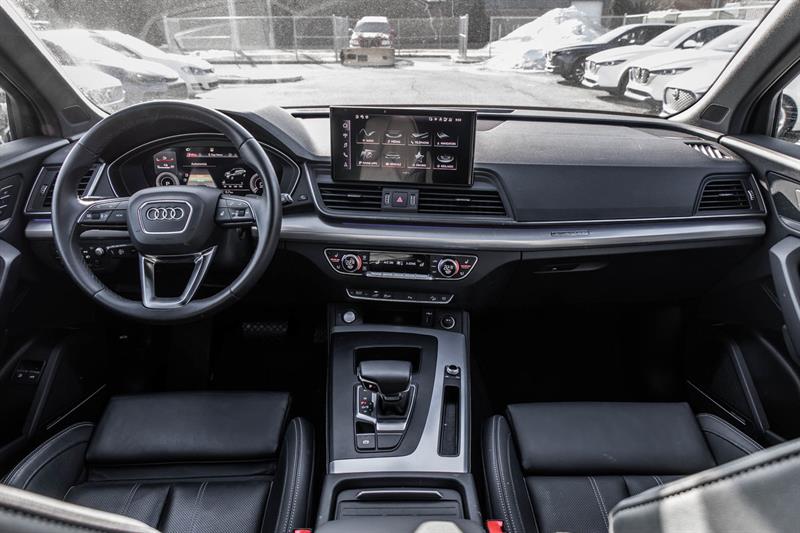 audi Q5 HYBRID 2023 - 38