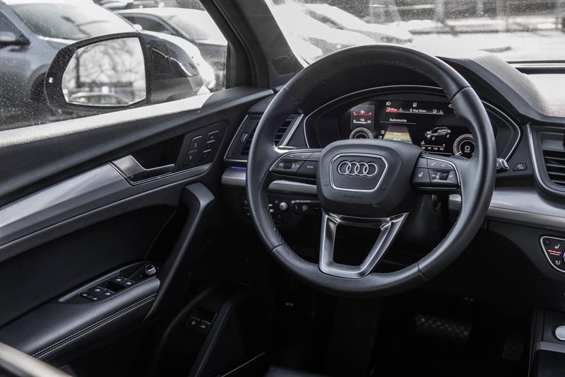 audi Q5 HYBRID 2023 - 39