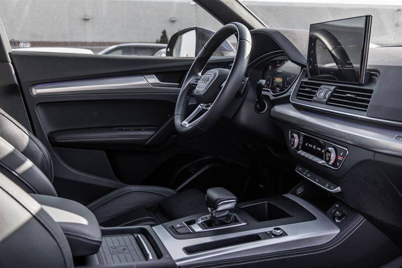 audi Q5 HYBRID 2023 - 40