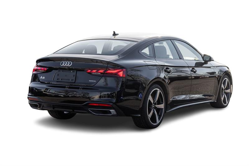 audi A5 Sportback 2024 - 4