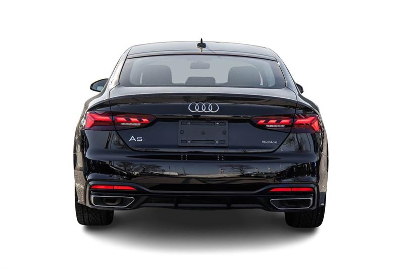audi A5 Sportback 2024 - 5