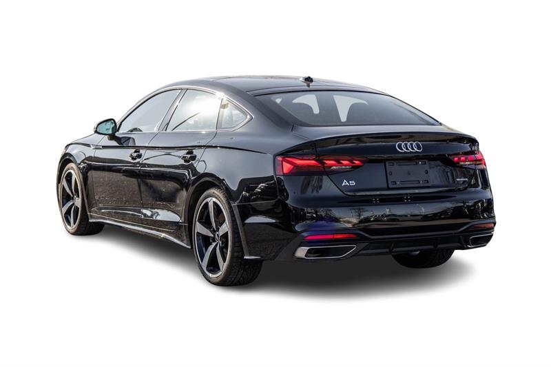 audi A5 Sportback 2024 - 6