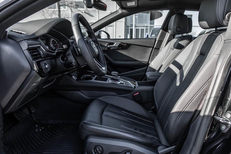 audi A5 Sportback 2024 - 14