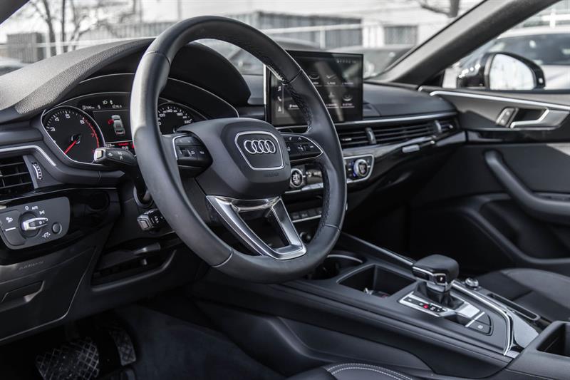 audi A5 Sportback 2024 - 15