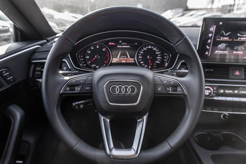 audi A5 Sportback 2024 - 16