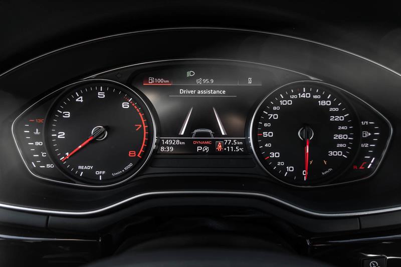 audi A5 Sportback 2024 - 17