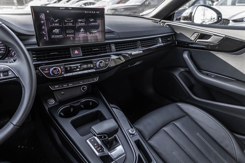 audi A5 Sportback 2024 - 23