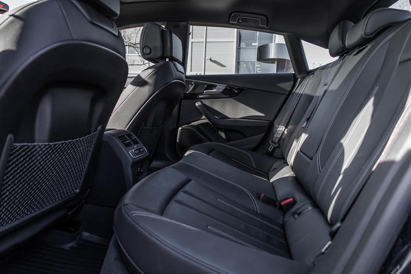 audi A5 Sportback 2024 - 33