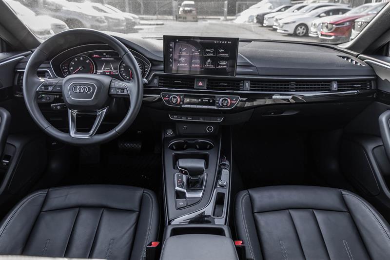 audi A5 Sportback 2024 - 34