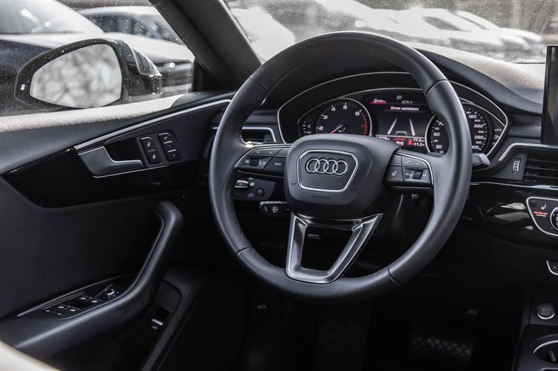 audi A5 Sportback 2024 - 35