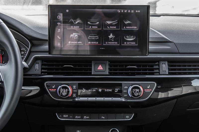 audi A5 Sportback 2024 - 36