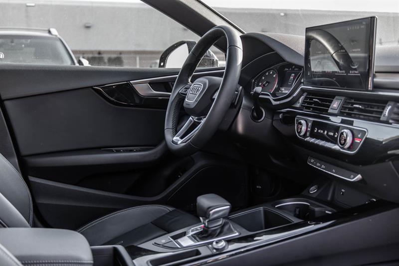 audi A5 Sportback 2024 - 37