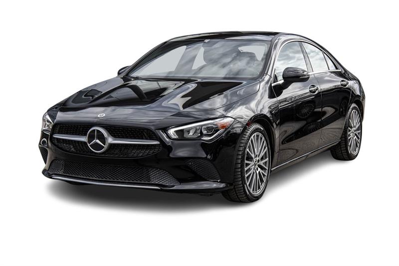 mercedes-benz CLA250 2023