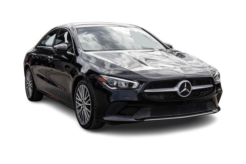 mercedes-benz CLA250 2023 - 4