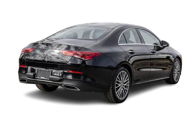 mercedes-benz CLA250 2023 - 6