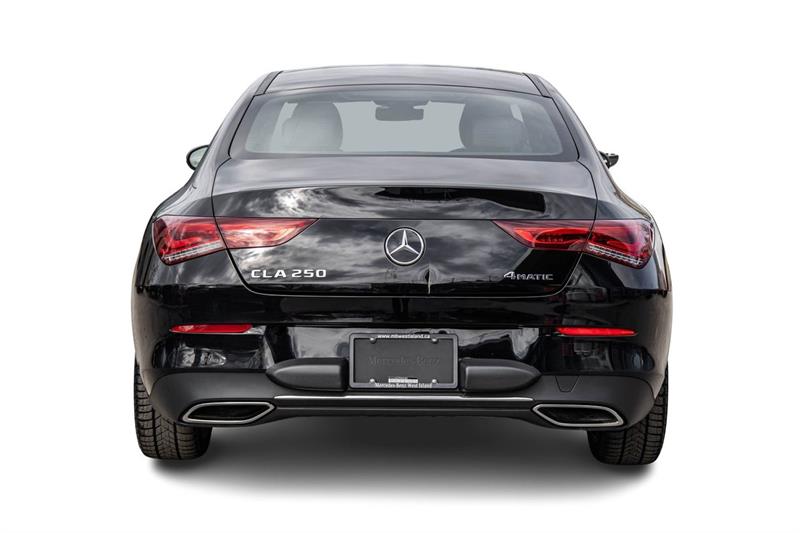 mercedes-benz CLA250 2023 - 8