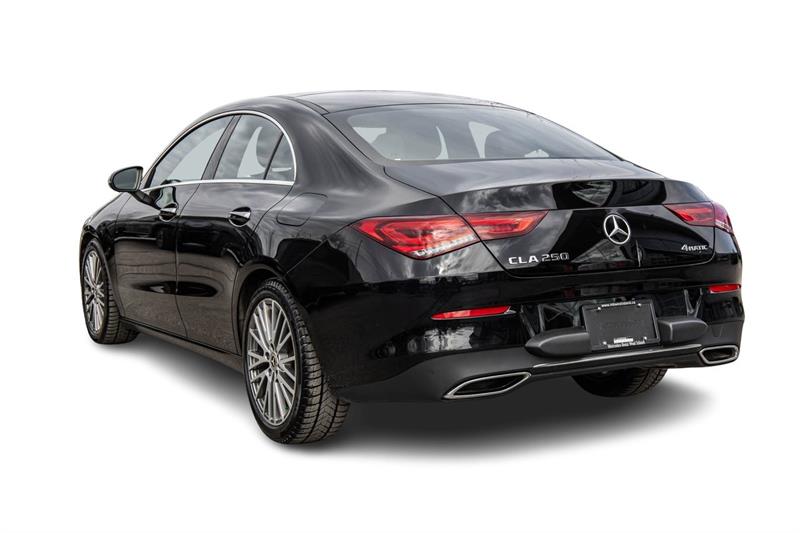mercedes-benz CLA250 2023 - 10