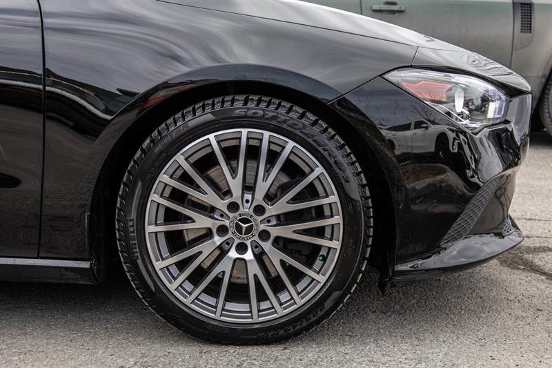 mercedes-benz CLA250 2023 - 12