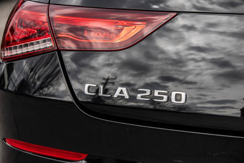 mercedes-benz CLA250 2023 - 14