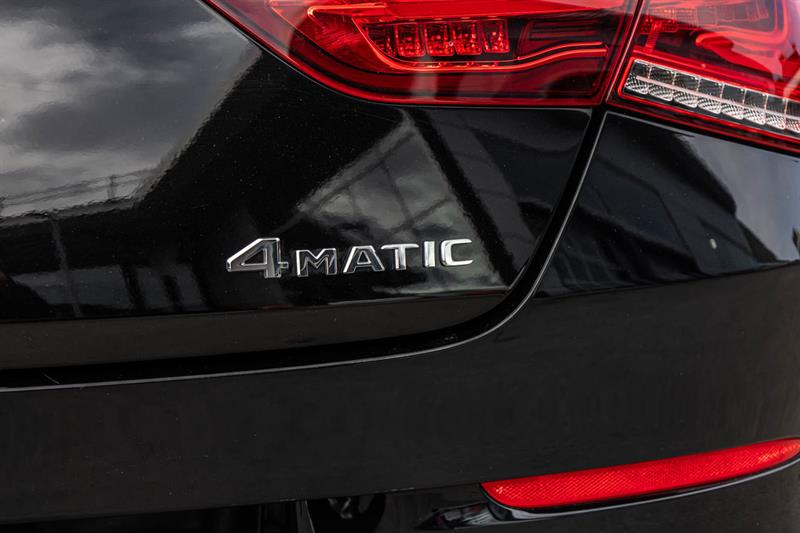 mercedes-benz CLA250 2023 - 16
