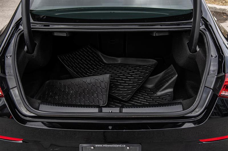 mercedes-benz CLA250 2023 - 20