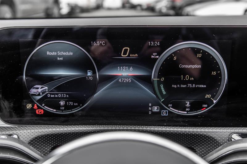 mercedes-benz CLA250 2023 - 27