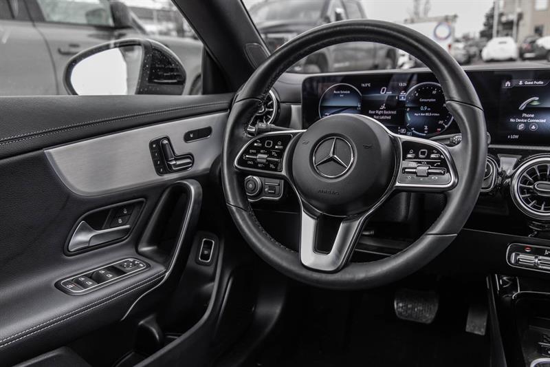 mercedes-benz CLA250 2023 - 39