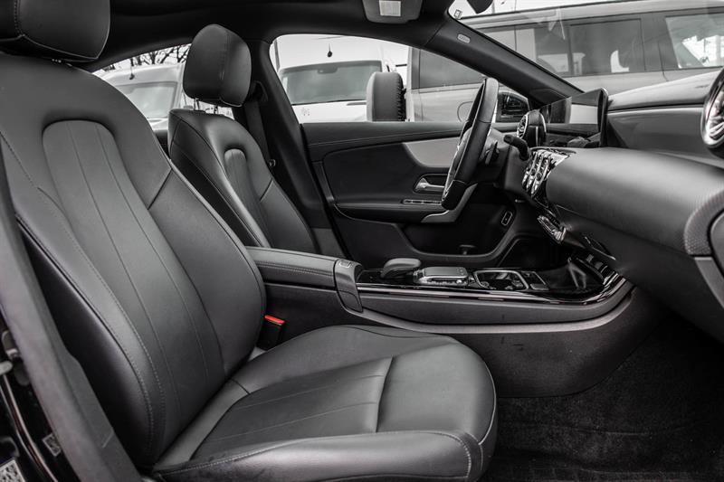 mercedes-benz CLA250 2023 - 41