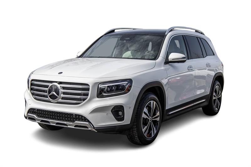mercedes-benz GLB250 2025