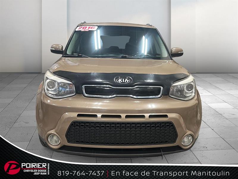 kia Soul 2016 - 2