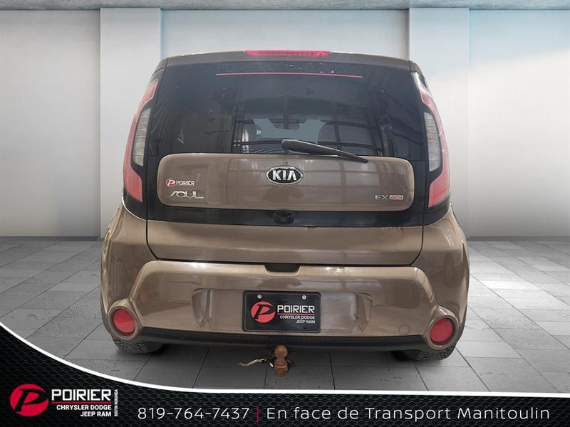 kia Soul 2016 - 3